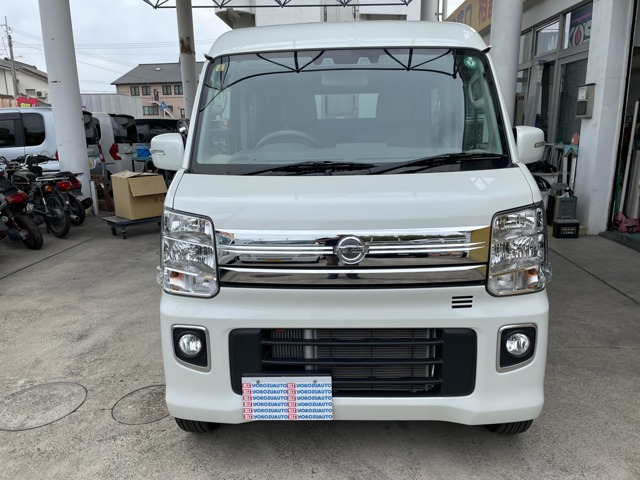 NV100クリッパーリオ G ハイルーフ 4WD 