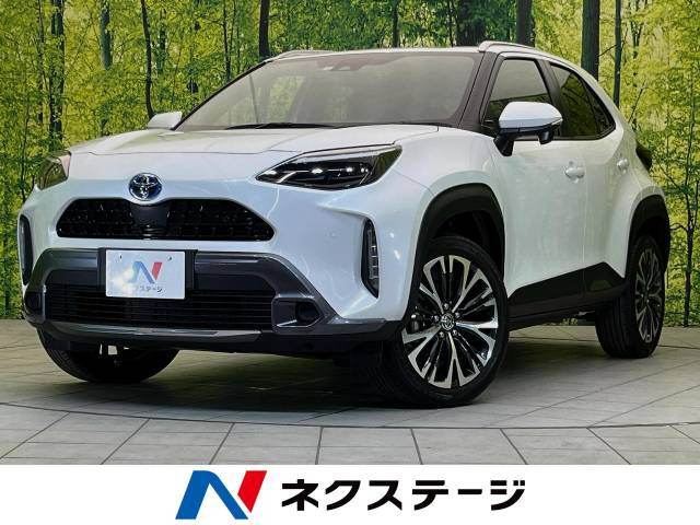 ヤリスクロス 1.5 ハイブリッド Z アドベンチャー 