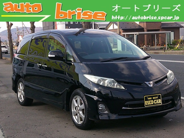 エスティマ 2.4 アエラス 4WD 