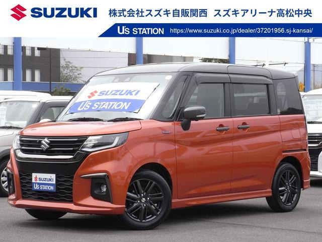 ソリオ 1.2 ハイブリッド(HYBRID) SZ 