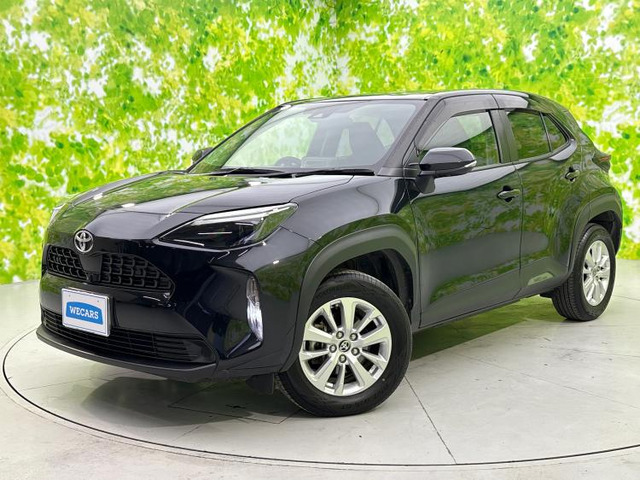 ヤリスクロス 1.5 G 4WD 