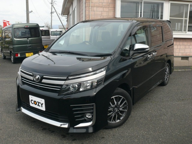 ヴォクシー 2.0 ZS 煌II 
