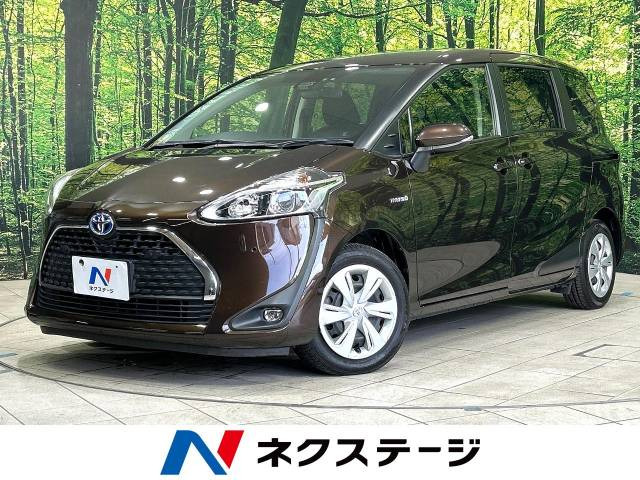 シエンタ ハイブリッド 1.5 G 