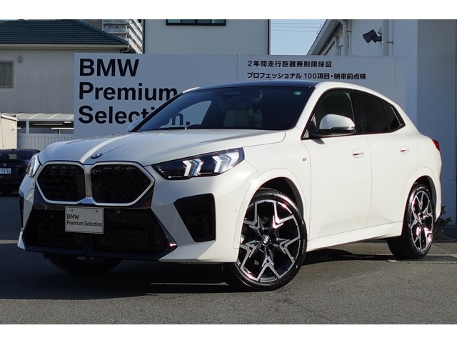 X2 xドライブ20i Mスポーツ 4WD 
