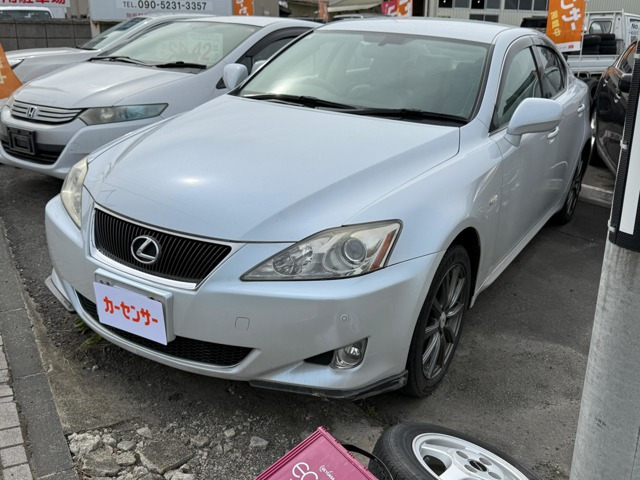 IS 250 バージョンL 4WD 