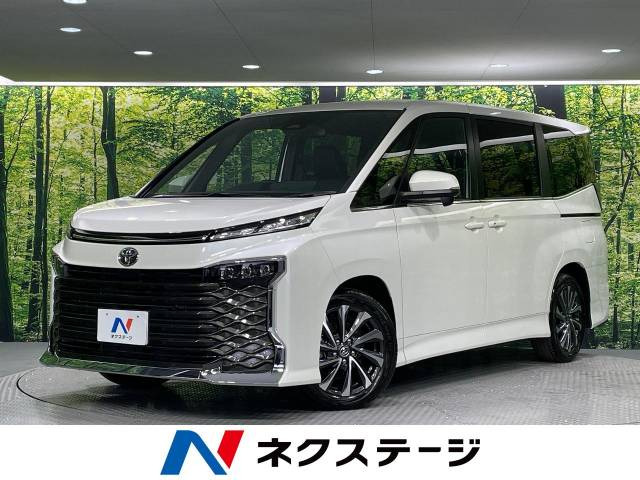 ヴォクシー 2.0 S-Z 