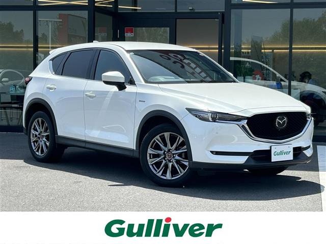 CX-5 2.2 XD 100周年特別記念車 本革シート 修復歴無し