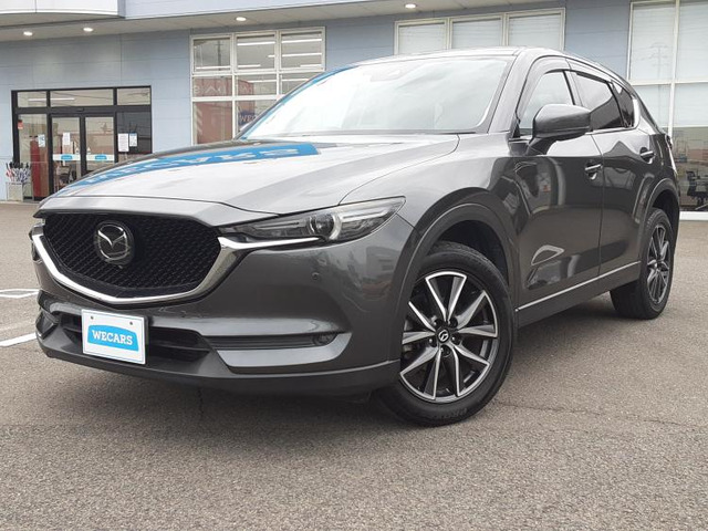 CX-5 2.2 XD Lパッケージ 