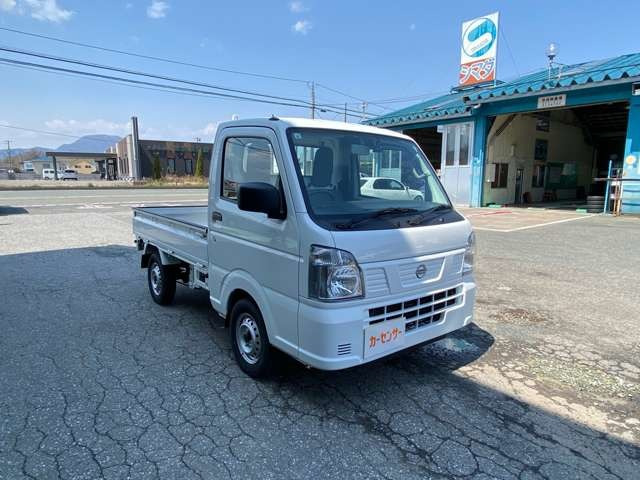クリッパートラック DX 4WD 