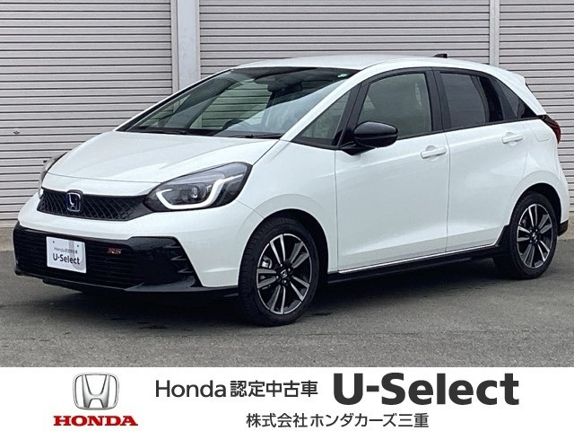フィット 1.5 eHEV RS 