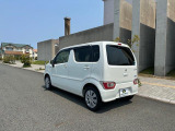 ワゴンR ハイブリッド(HYBRID) FX セーフティパッケージ 4WD 