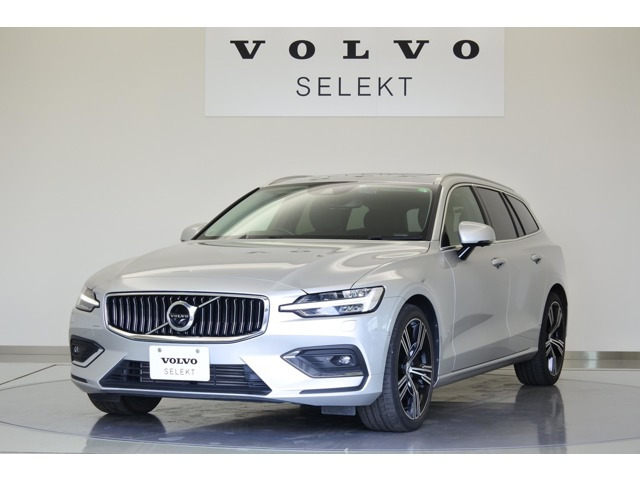 V60  T5 インスクリプション