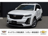 キャデラック XT6