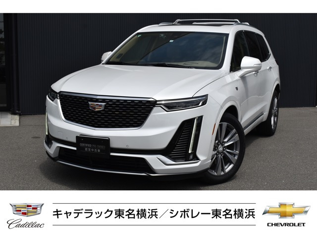 XT6 プラチナム 4WD 
