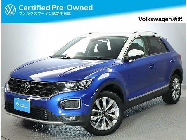 T-Roc TDI スタイル デザイン パッケージ ディーゼル 