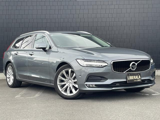 V90 T5 モメンタム 本革シート サンルーフ