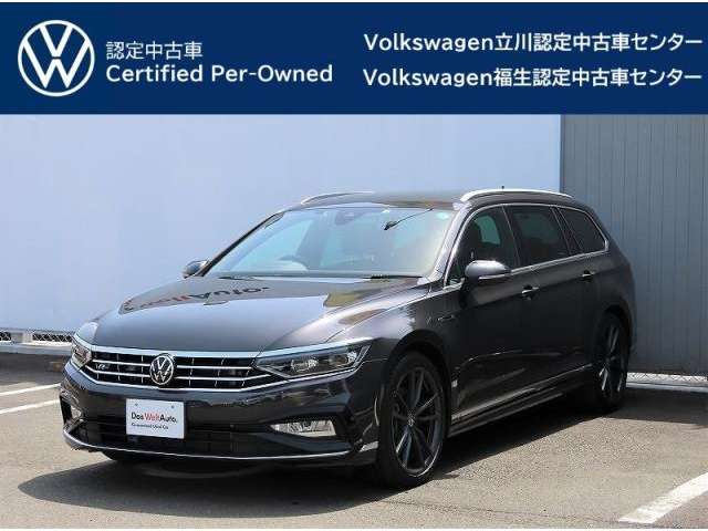 パサートヴァリアント TDI Rライン ディーゼル 