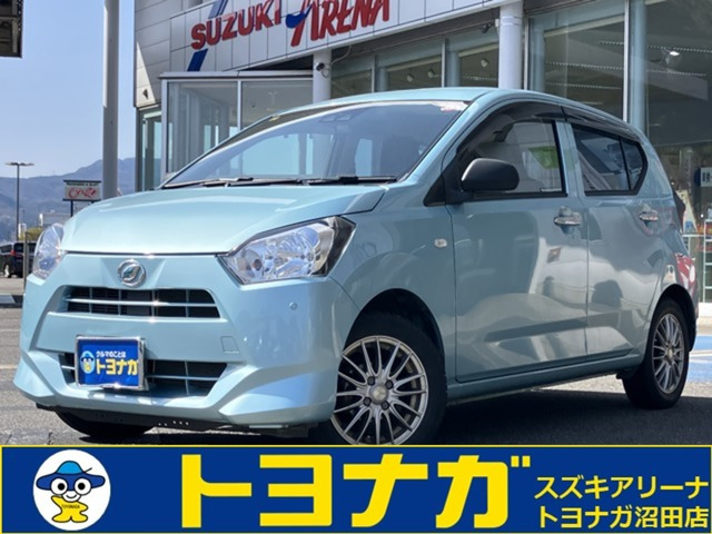 ミライース L SAIII 4WD ハイビームアシスト キーレス ワンオーナー