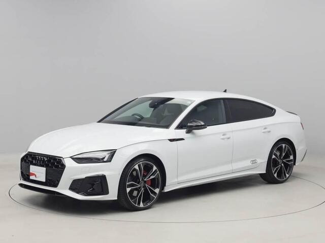 A5スポーツバック Sライン コンペティション プラス ディーゼル 4WD 