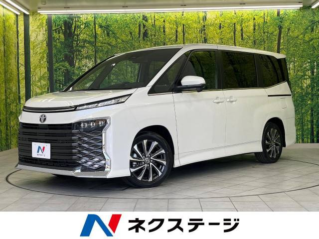 ヴォクシー 2.0 S-Z 