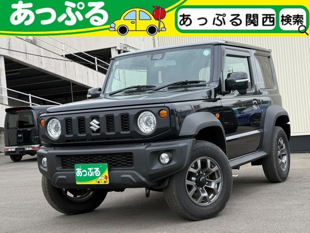 ジムニーシエラ 1.5 JC 4WD 