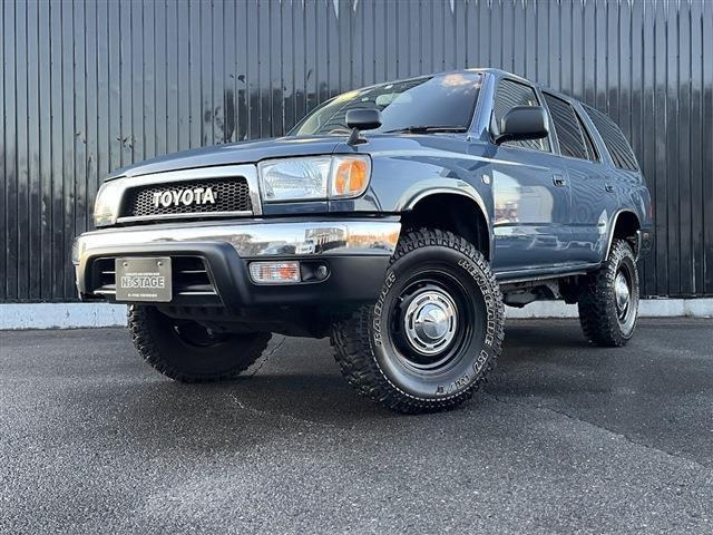 ハイラックスサーフ 2.7 SSR-X 4WD 