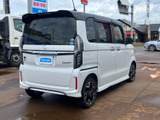N-BOXカスタム G EX ターボ ホンダセンシング 4WD 
