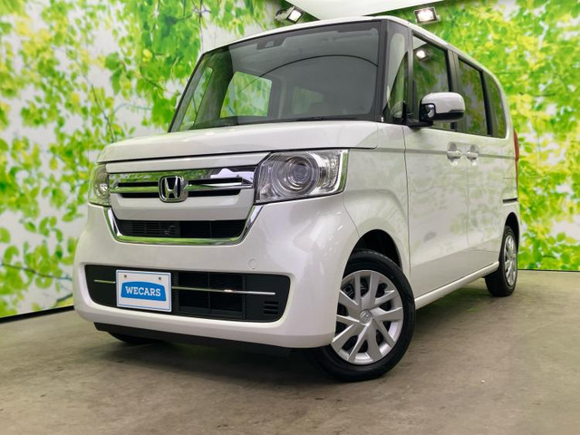 N-BOX G 4WD 