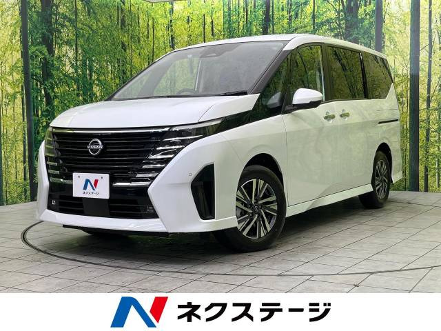 セレナ 1.4 e-POWER ハイウェイスター V 