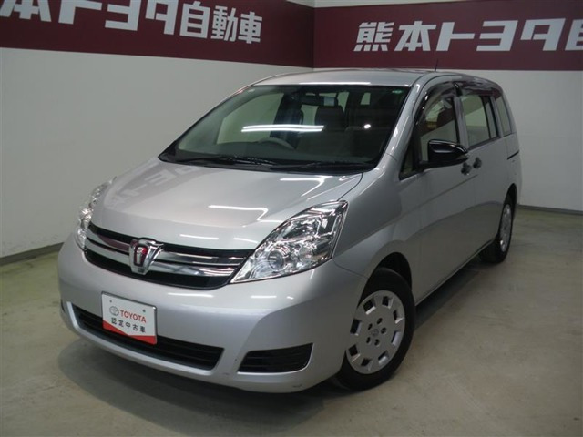 アイシス 1.8 L Xセレクション 