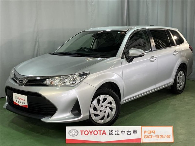 カローラフィールダー1.5 EX 4WD