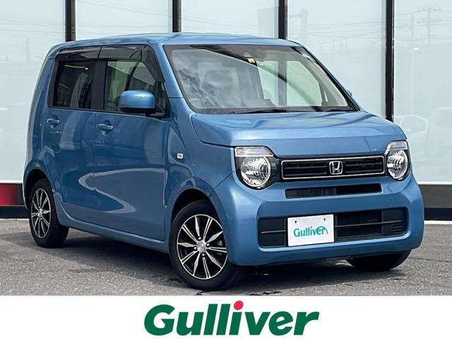 N-WGN L ホンダ センシング ワンオーナー 修復歴無し