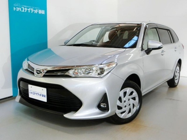 カローラフィールダー 1.5 G 4WD 