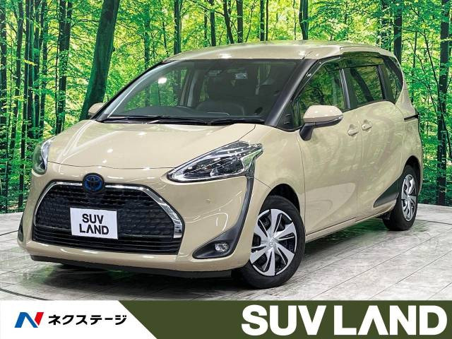 シエンタ ハイブリッド 1.5 G クエロ 