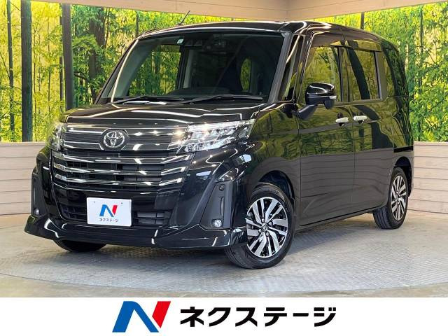 ルーミー 1.0 カスタム G 