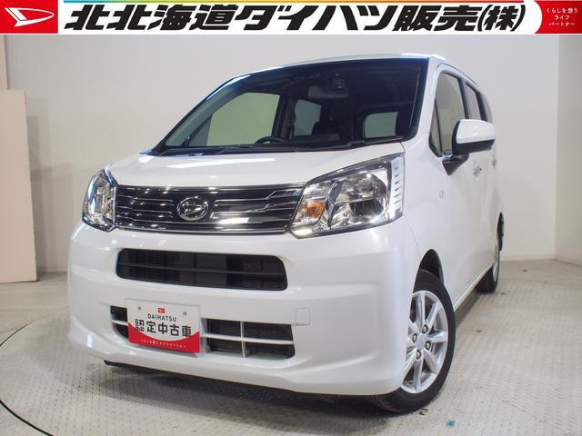 ムーヴ X リミテッドII SAIII 4WD 