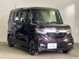N-BOXカスタム G EX ターボ ホンダセンシング 
