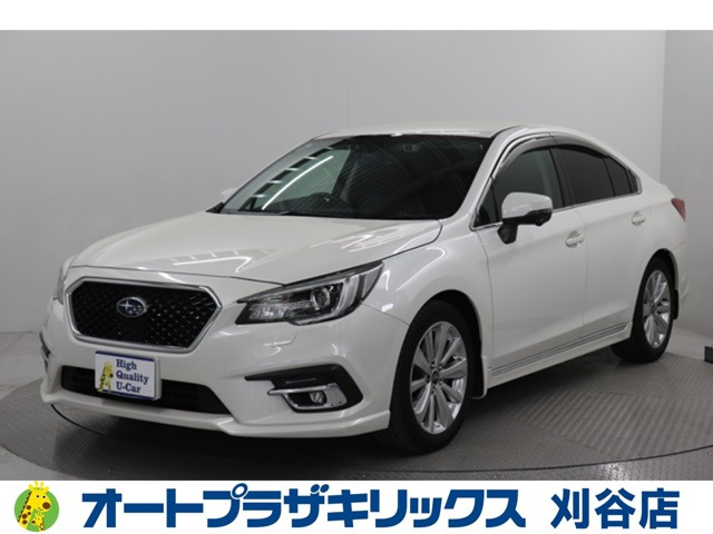 レガシィB4 2.5 リミテッド 4WD 