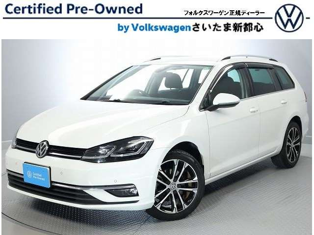 ゴルフヴァリアント TSI コンフォートライン マイスター 