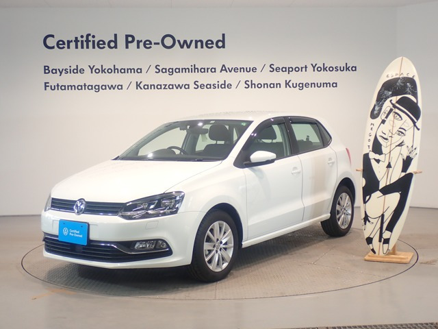 ポロ TSI コンフォートライン アップグレードパッケージ 