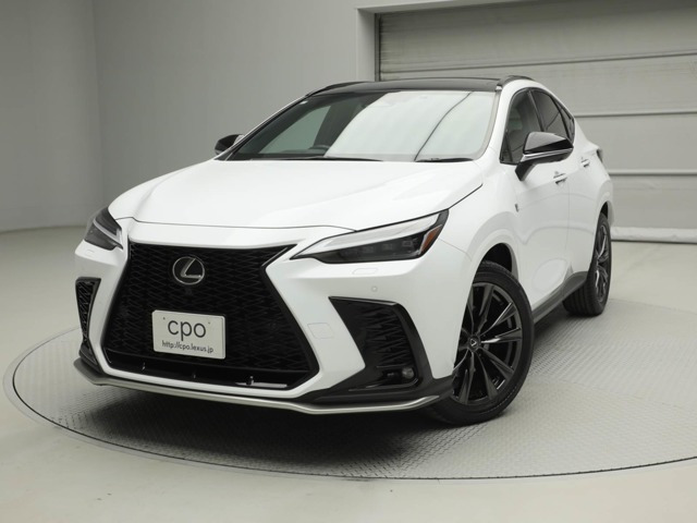 NX 350h Fスポーツ 