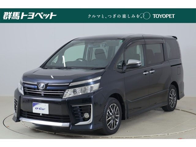 ヴォクシー 2.0 ZS 煌 