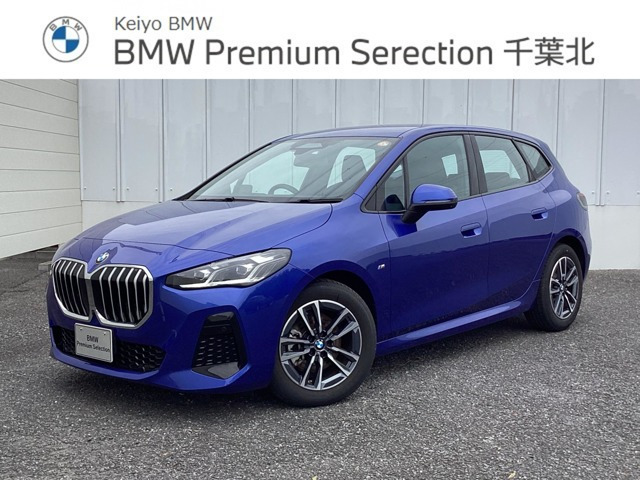 2シリーズアクティブツアラー 218d Mスポーツ DCT