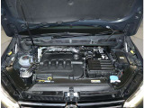 ゴルフトゥーラン TDI ハイライン ディーゼル 