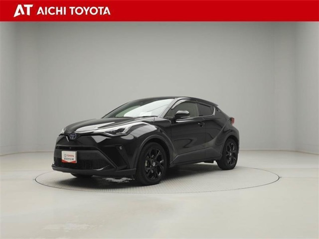 C-HR ハイブリッド 1.8 G モード ネロ セーフティ プラス 