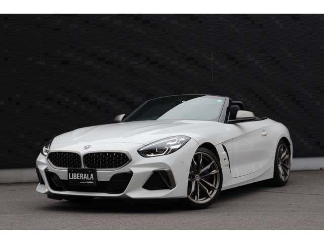 Z4 M40i 本革シート ワンオーナー