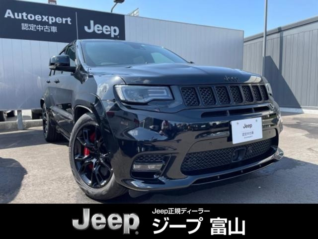 グランドチェロキー SRT8 4WD 