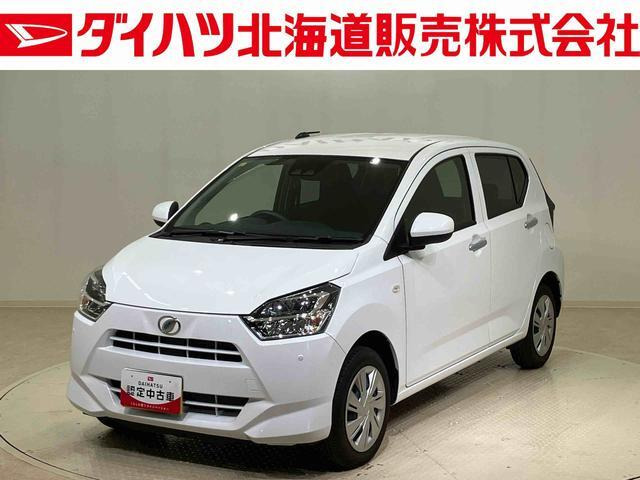 ミライース X リミテッド SAIII 4WD 