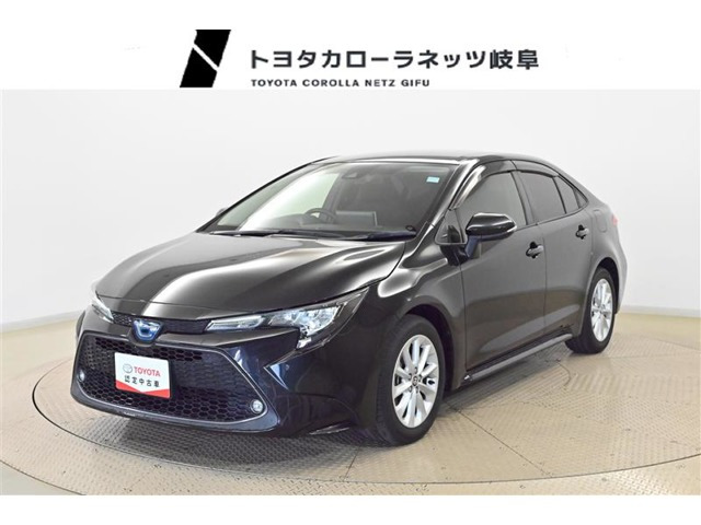 カローラ 1.8 ハイブリッド S 