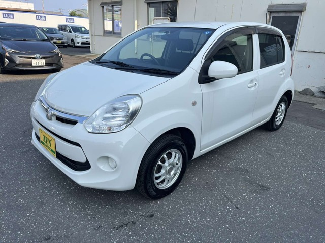 パッソ 1.0 X Lパッケージ キリリ 4WD 